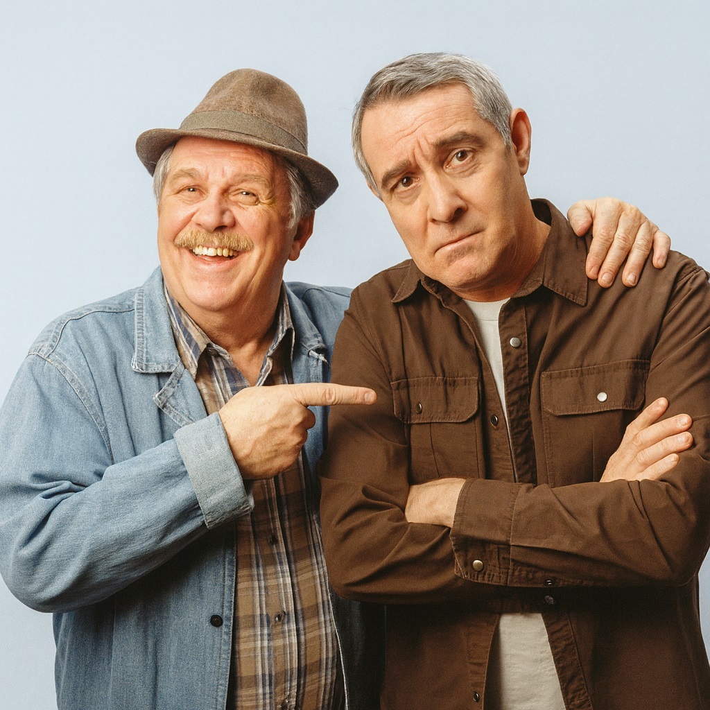 Сериал Балабол