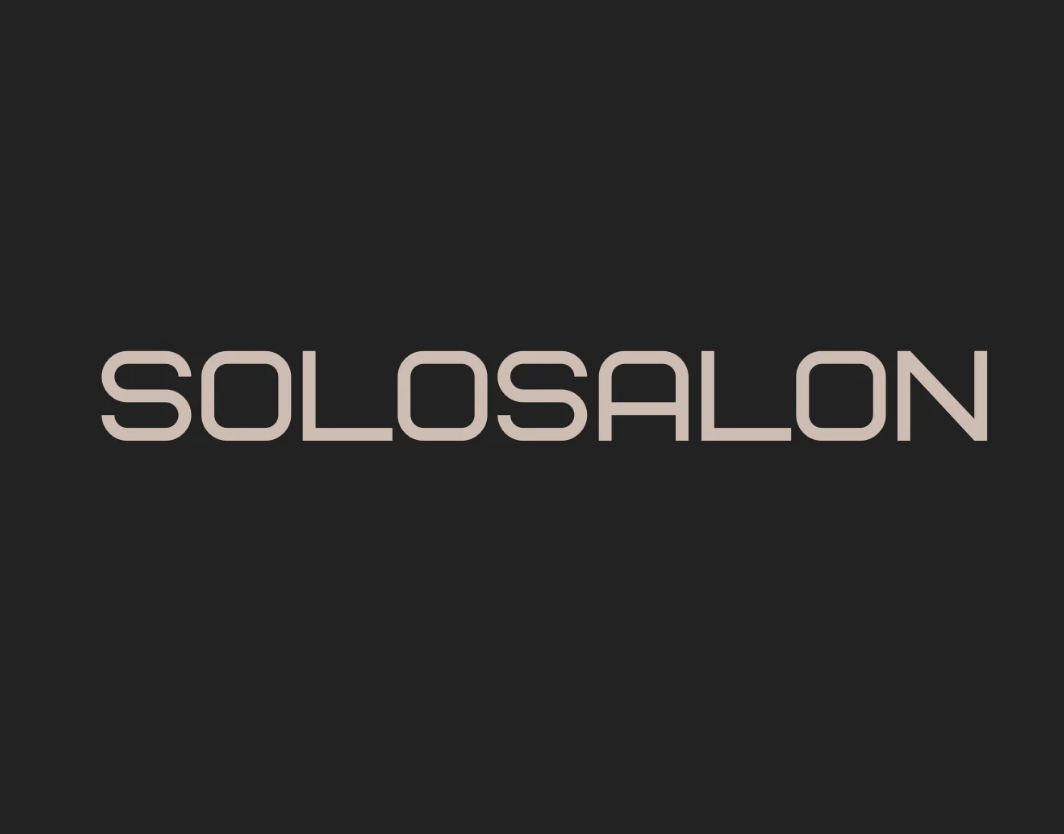 Солосалон. Solosalon логотип. Логотип Бьюти коворкинга. Солосалон.ру. Solosalon Курская