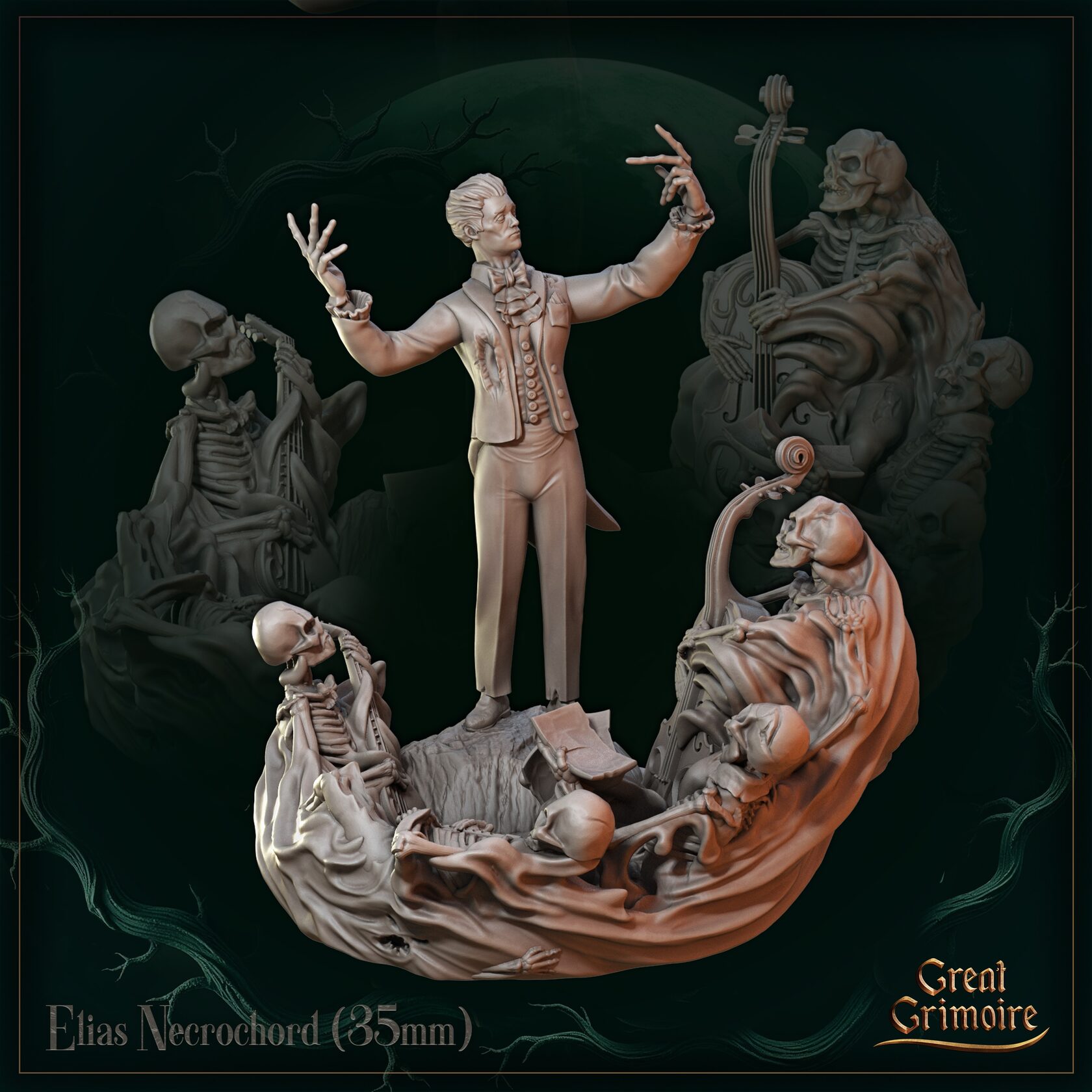 Диана — Elias Necrochord