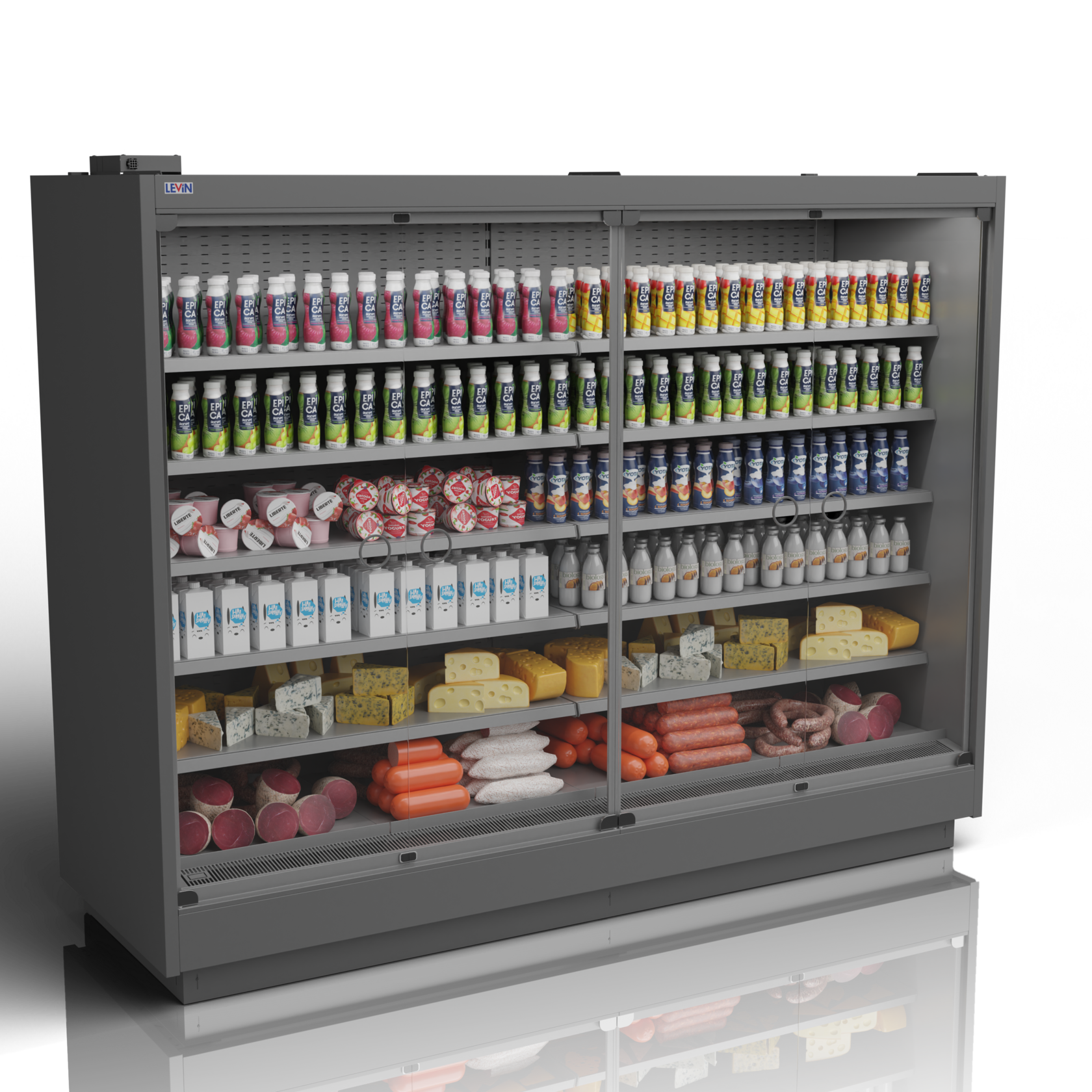 Модельный ряд