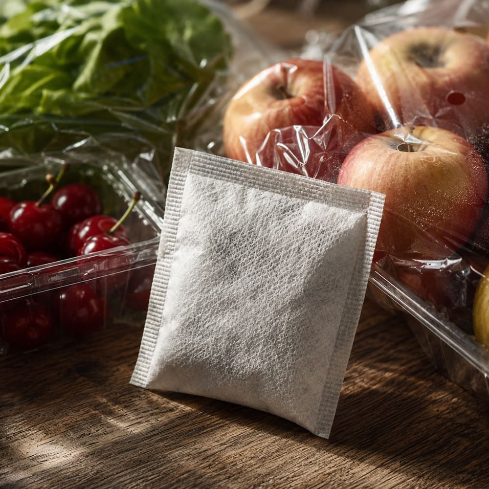 Tyvek для пищевой упаковки: что важно знать о контакте с продуктами