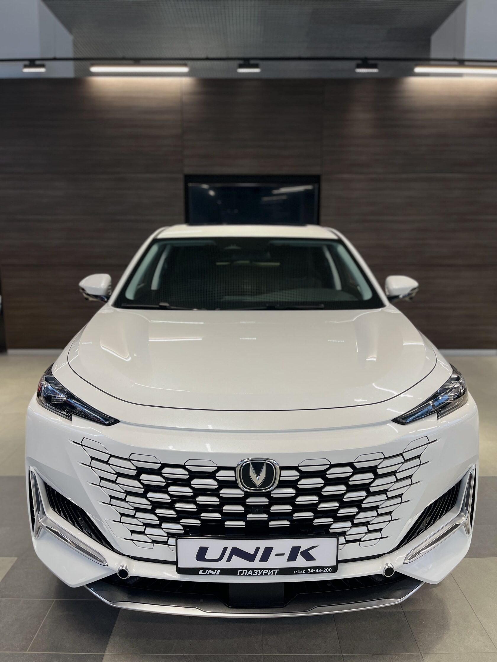 UNI-K White