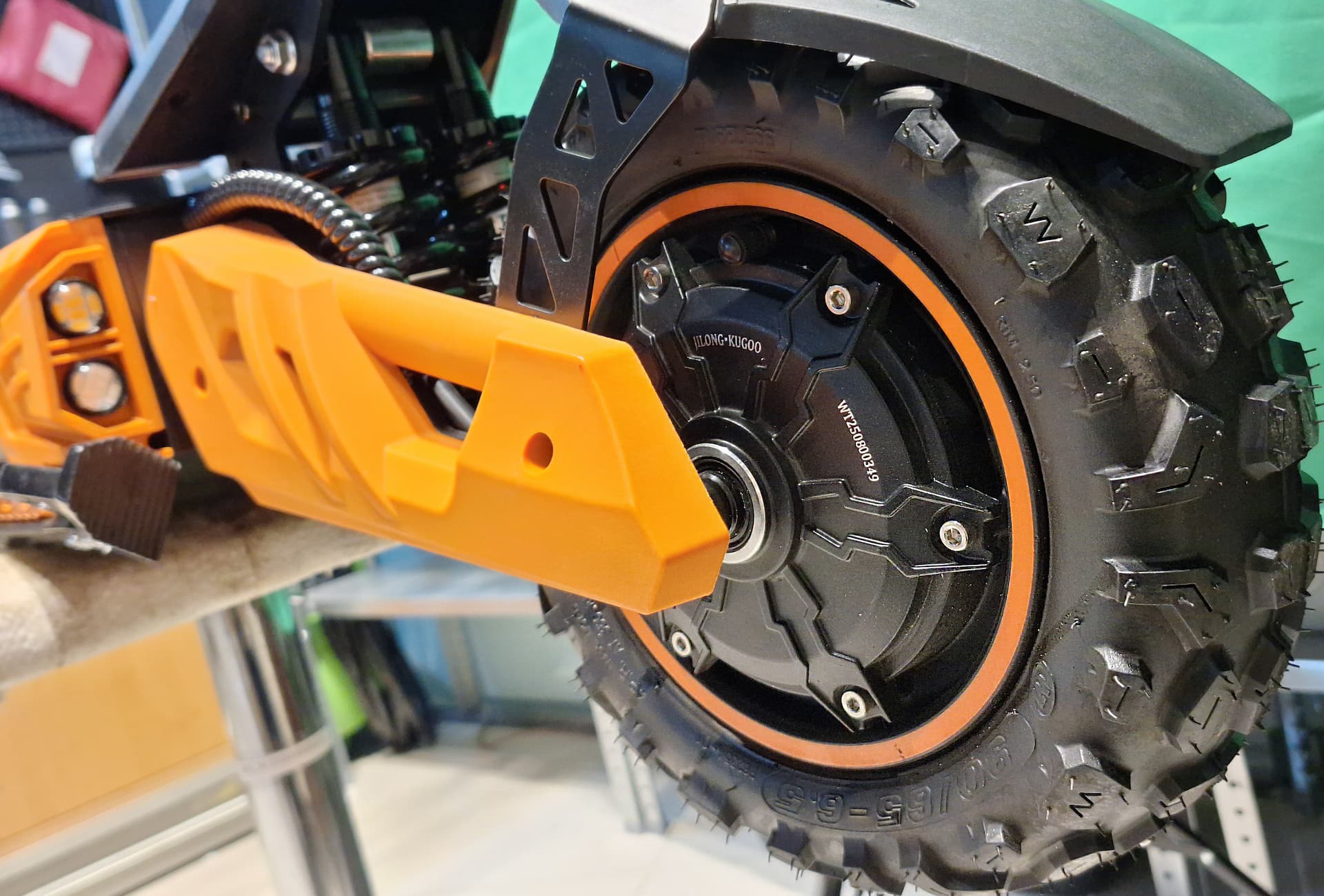 Обзор электросамоката Kugoo G4 Max