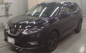 Nissan X-Trail 2.0 20Xi V Selection