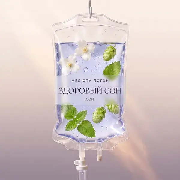 Капельница «Здоровый сон»