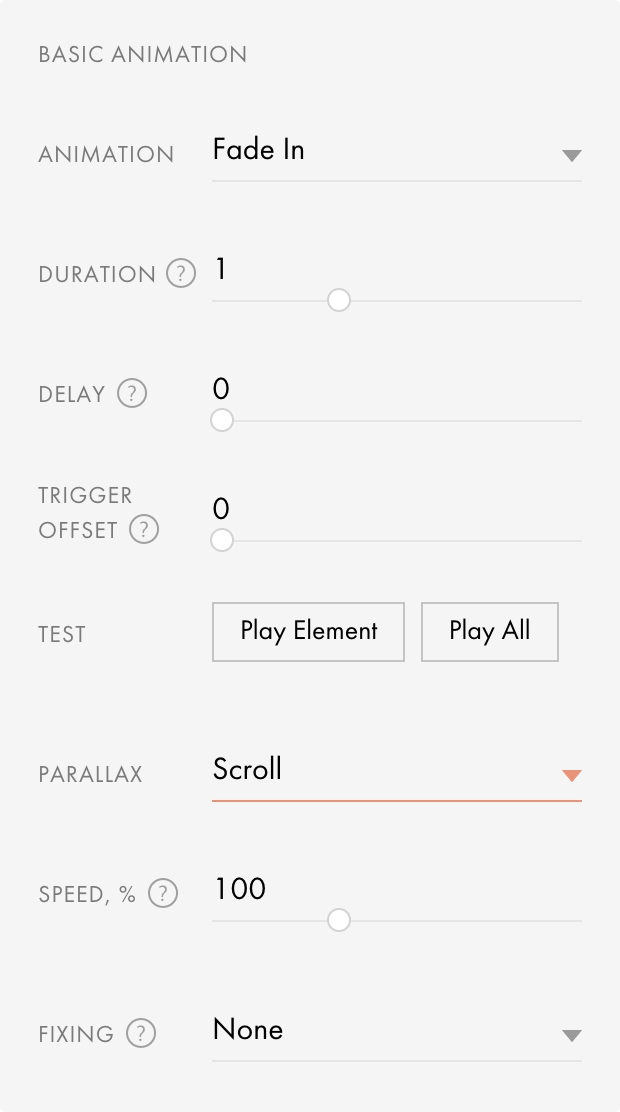 Tilda Zero Block web design editor