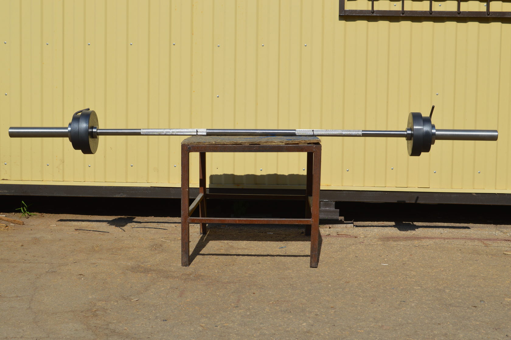 Штанга разборная 50 кг(D50 mm)