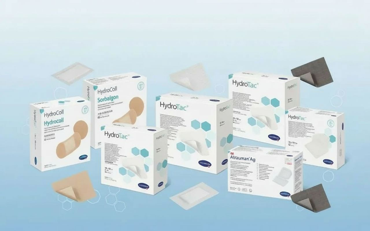 хирургические повязки