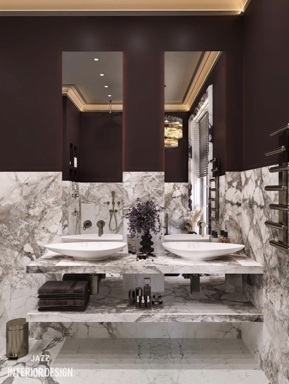 Jazz Interior Design