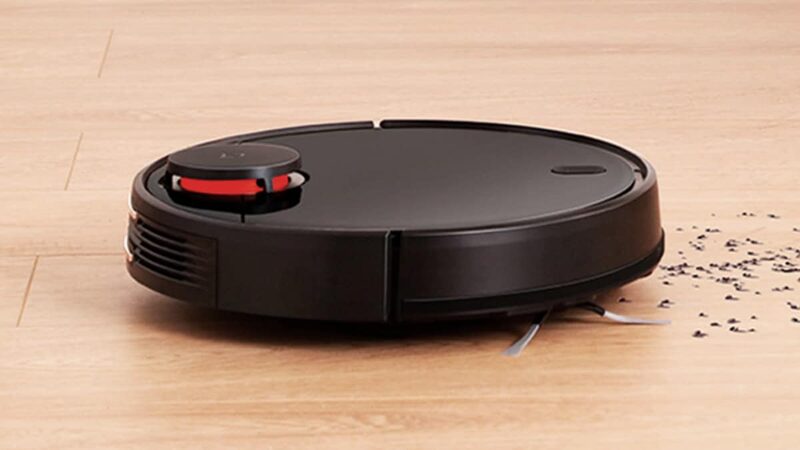 Mi Robot Vacuum Mop 2 Pro Купить