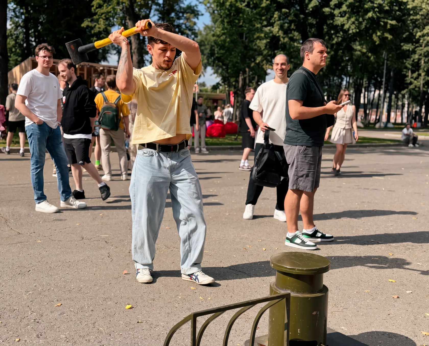 Силомер 