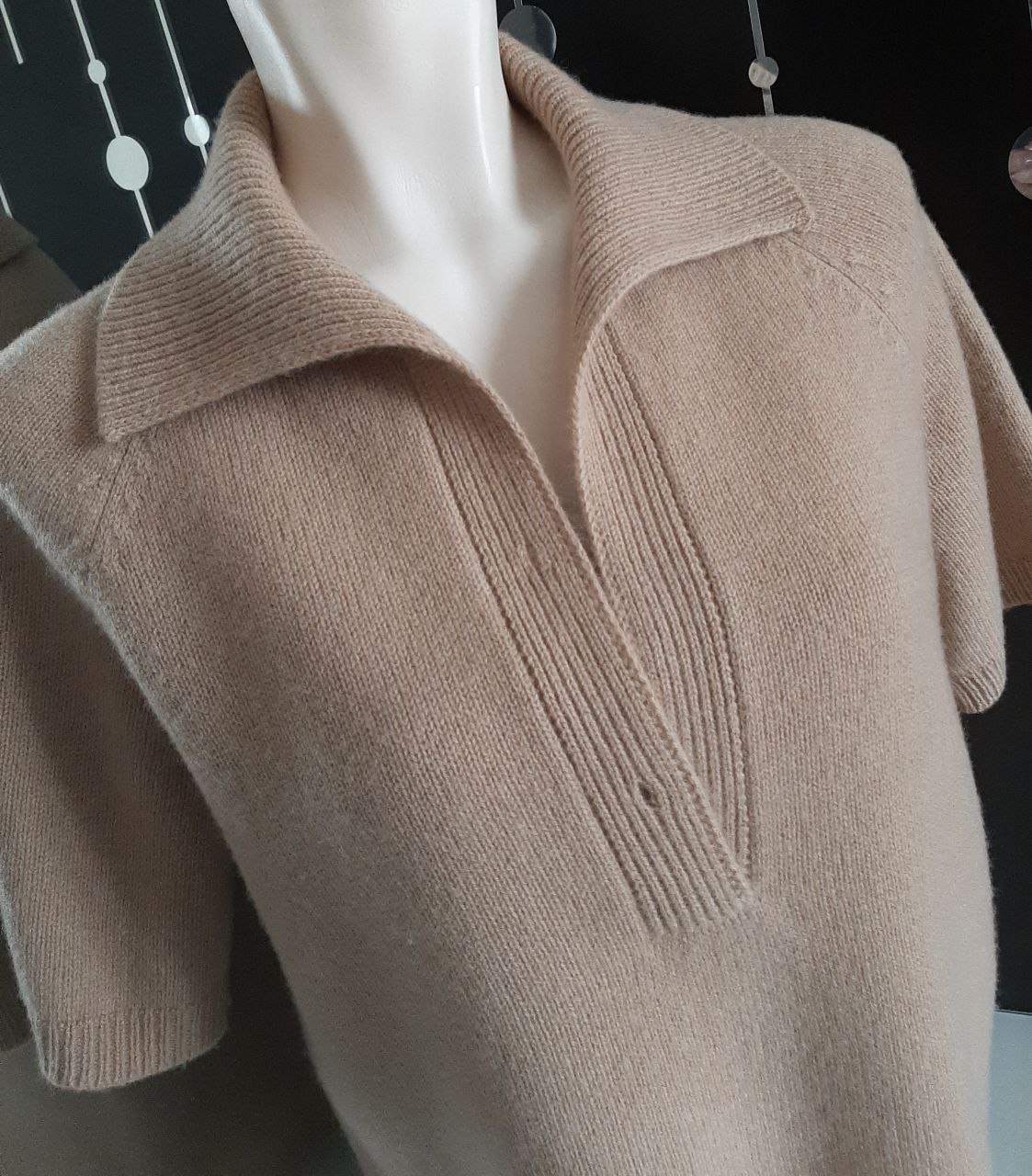 МК Правильный реглан — деталь 2