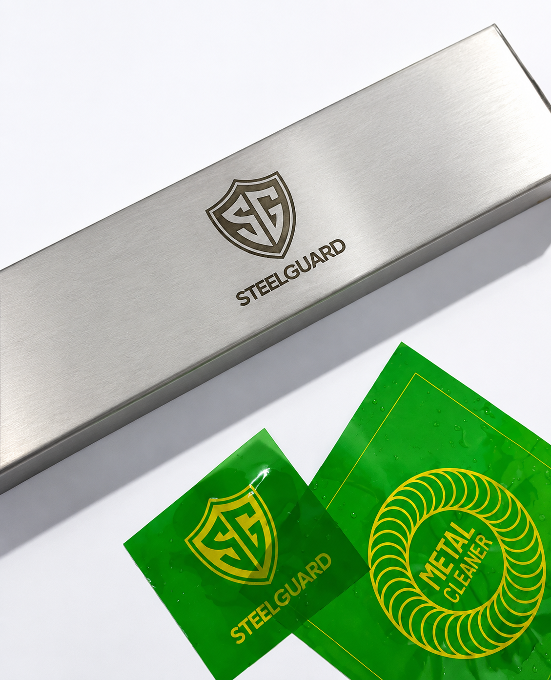 Комплект STEELGUARD MARK