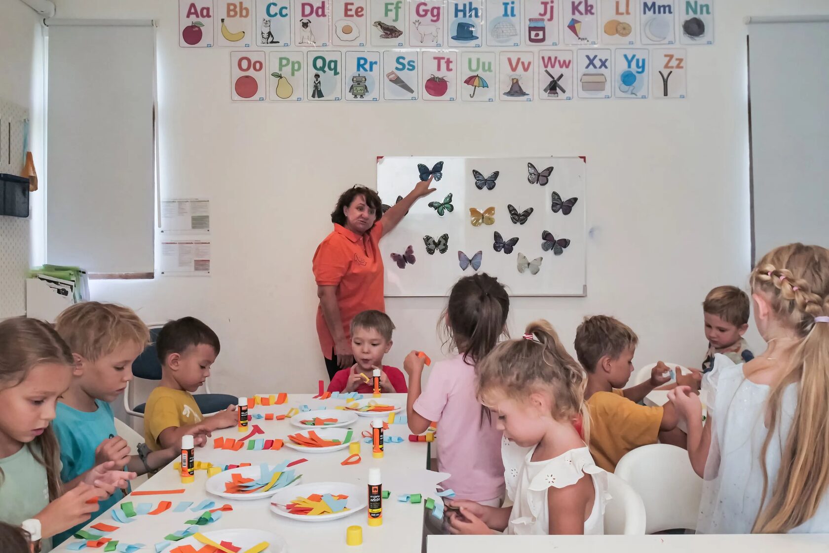 Benefits of Attending a Multicultural School for Your Child
