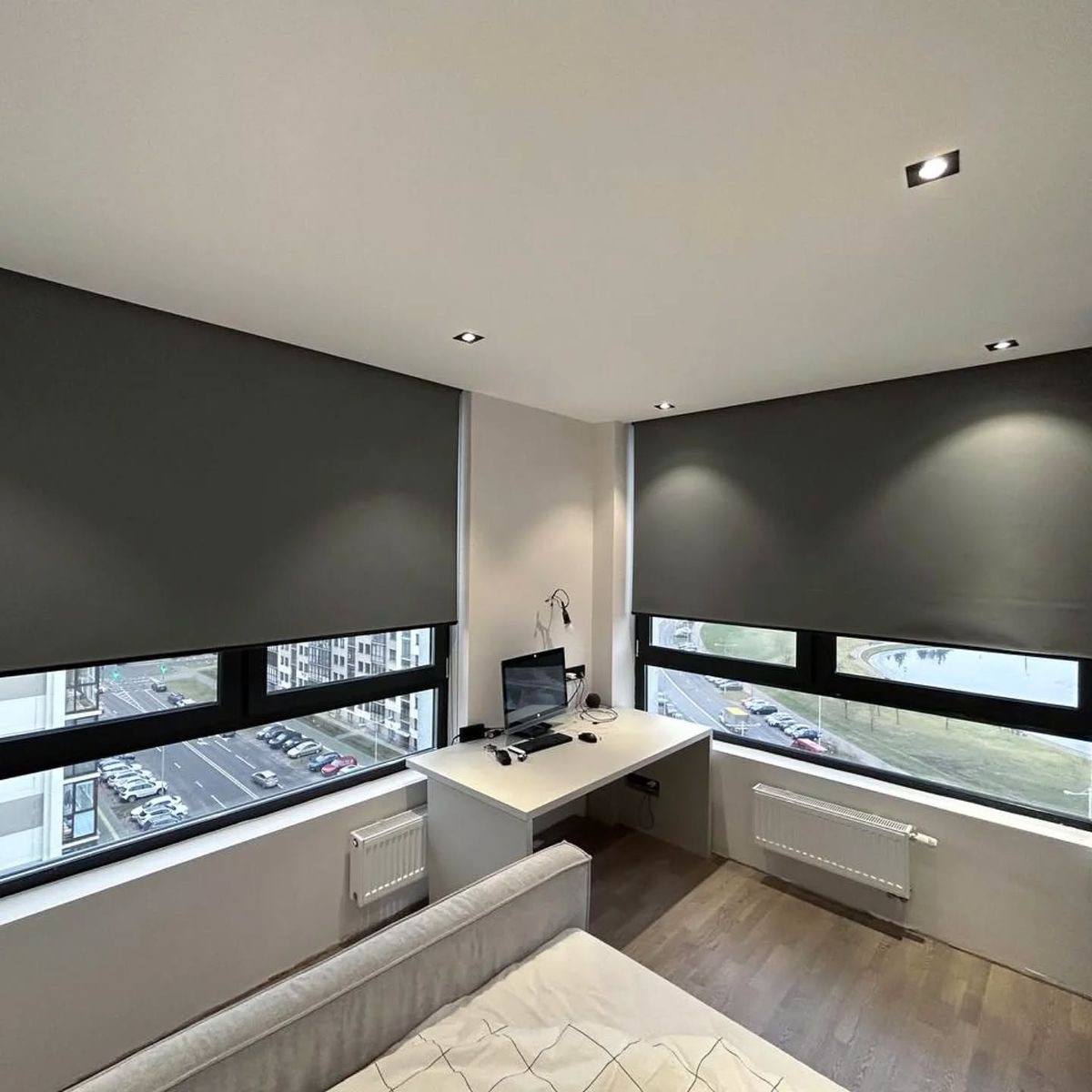 Рулонные шторы