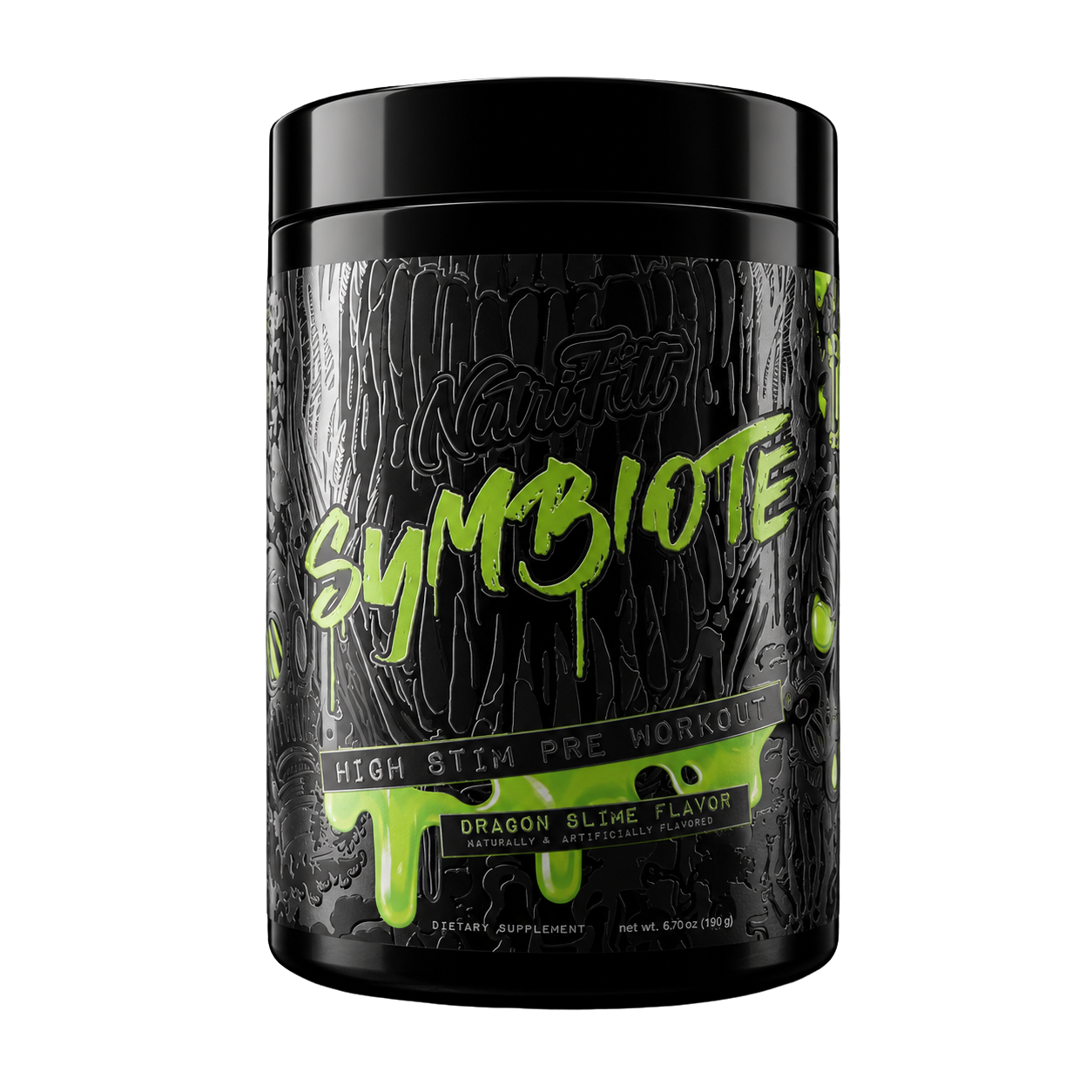 NutriFitt предтрен