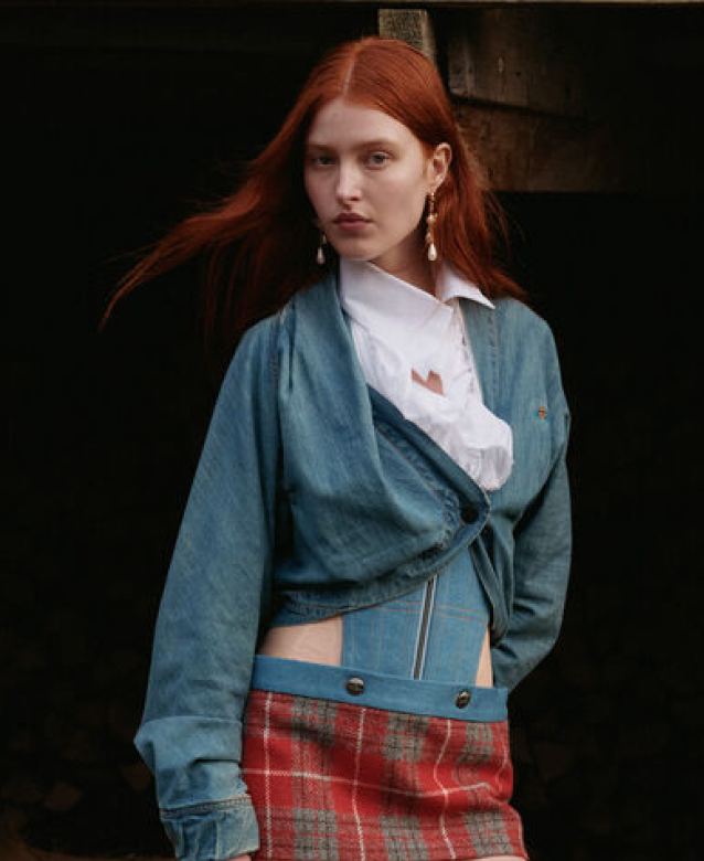 Vivienne Westwood - оригинальные украшения и аксессуары