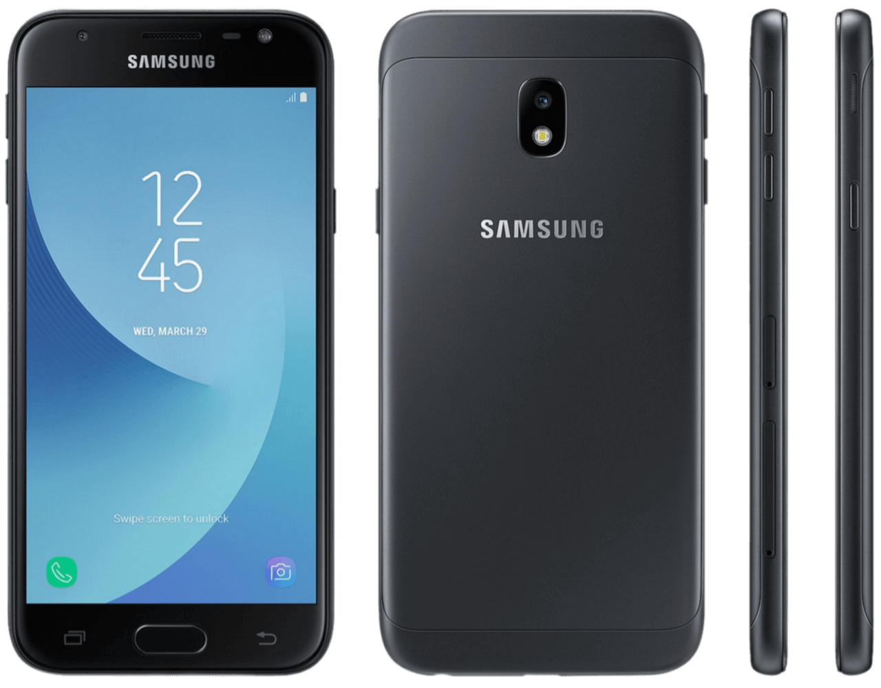 Официальный ремонт Samsung Galaxy J3 2017 в Москве. Сервисные центры «Stark-Service»