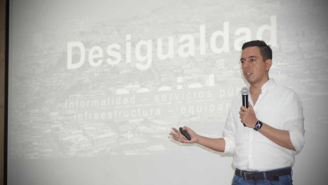 Egresado de Unillanos creó Urban GPT, una IA que permite traducir la ley para la vida cotidiana