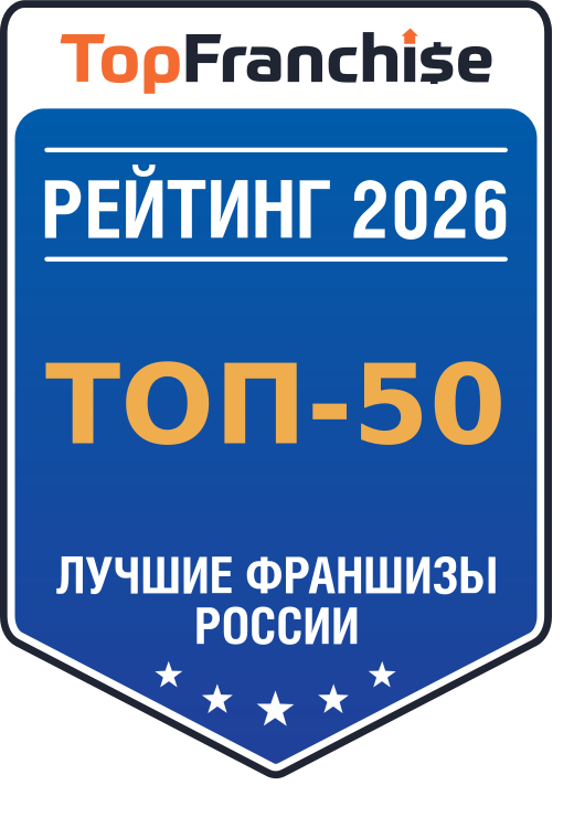 Рейтинг TopFranchise 2026: IDOL FACE в ТОП-50 лучших франшиз России