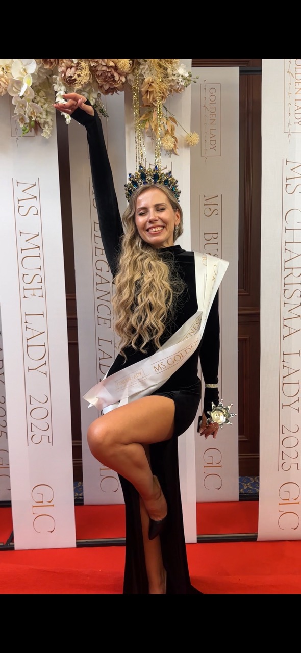 Яся Пуреховська: “Я Є Я” — історія жінки, яка навчила світ стрункішати через любов, а не боротьбу.