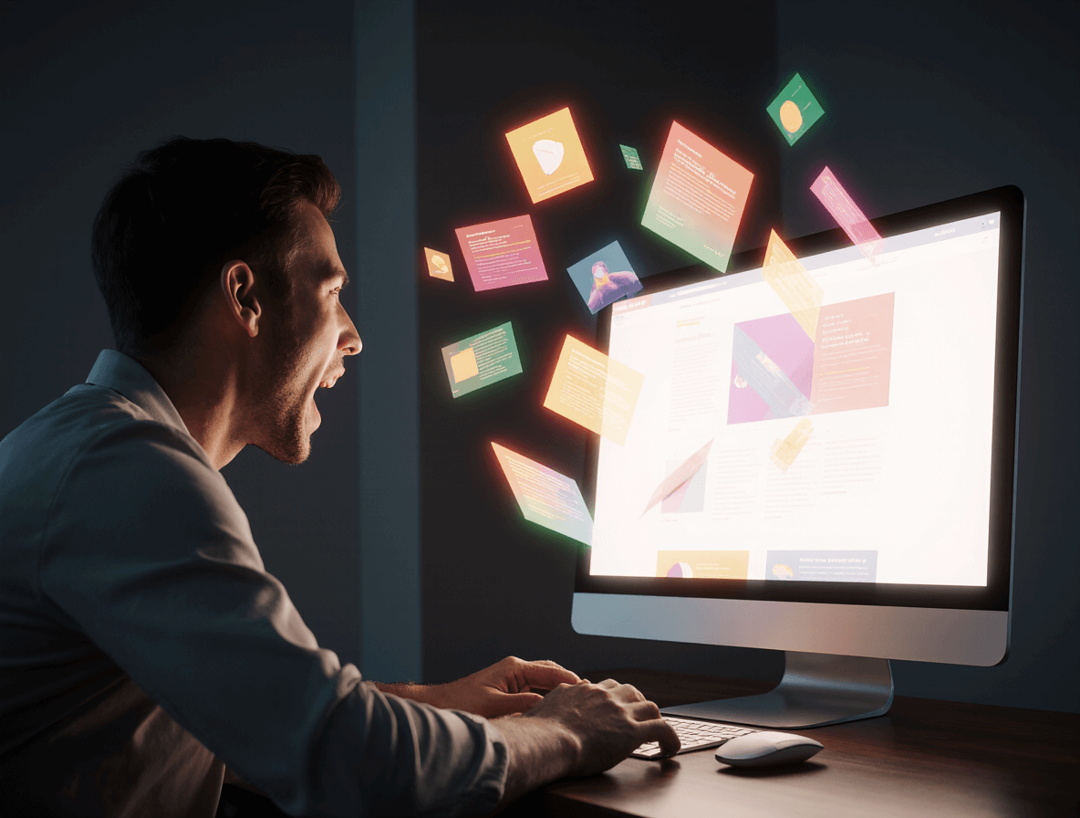 Как сделать сайт на Tilda, который цепляет с первой секунды