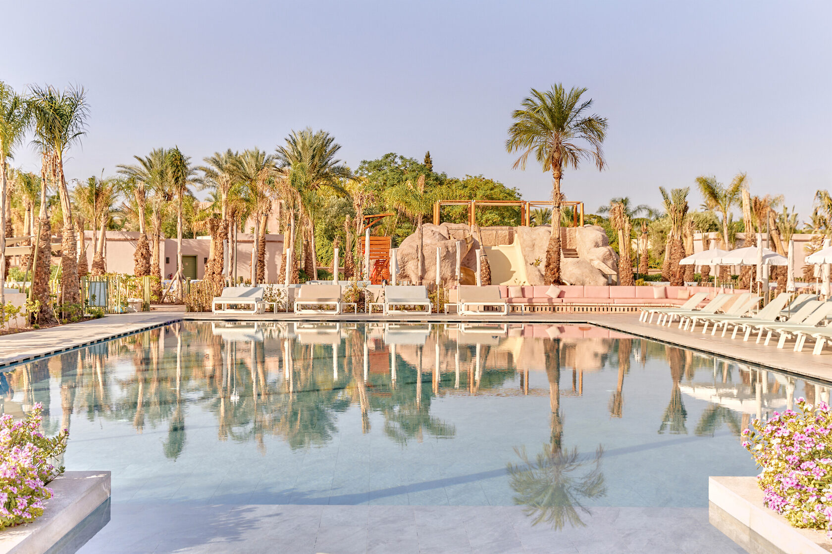 Территория Club Med Marrakech La Palmeraie