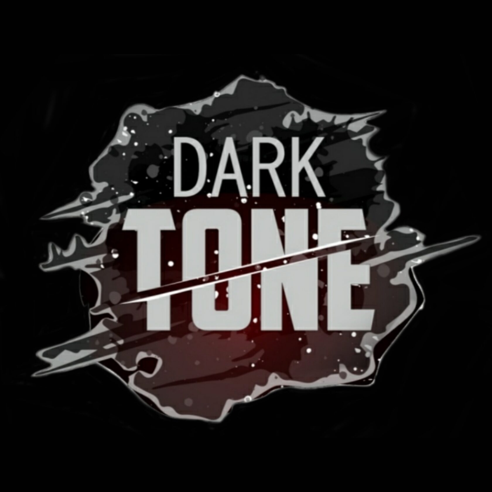 Dark tone. Dark Company.