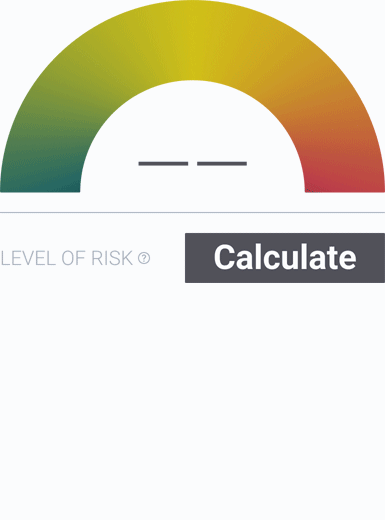 Cryptocurrency addresses with a high Risk Score