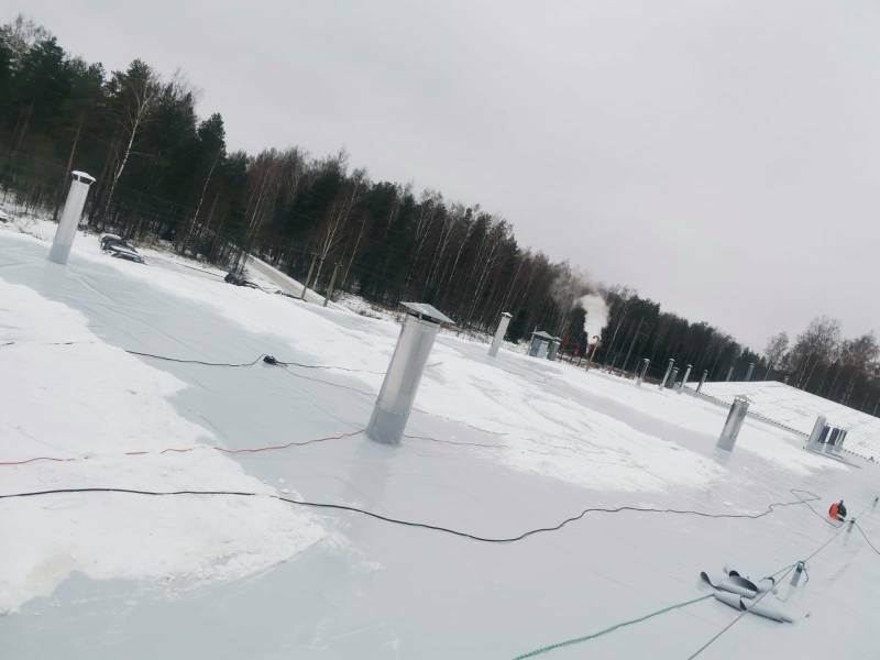 Ремонт наплавляемой в Москве