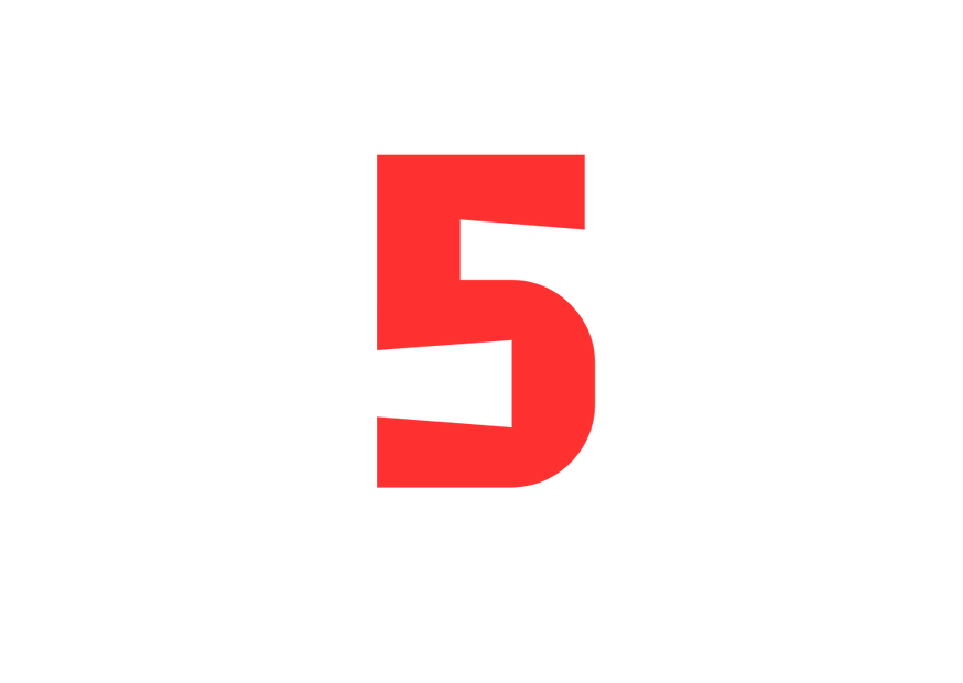 five