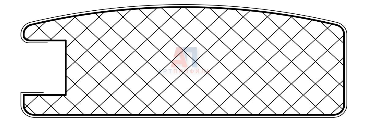 мебельный профиль