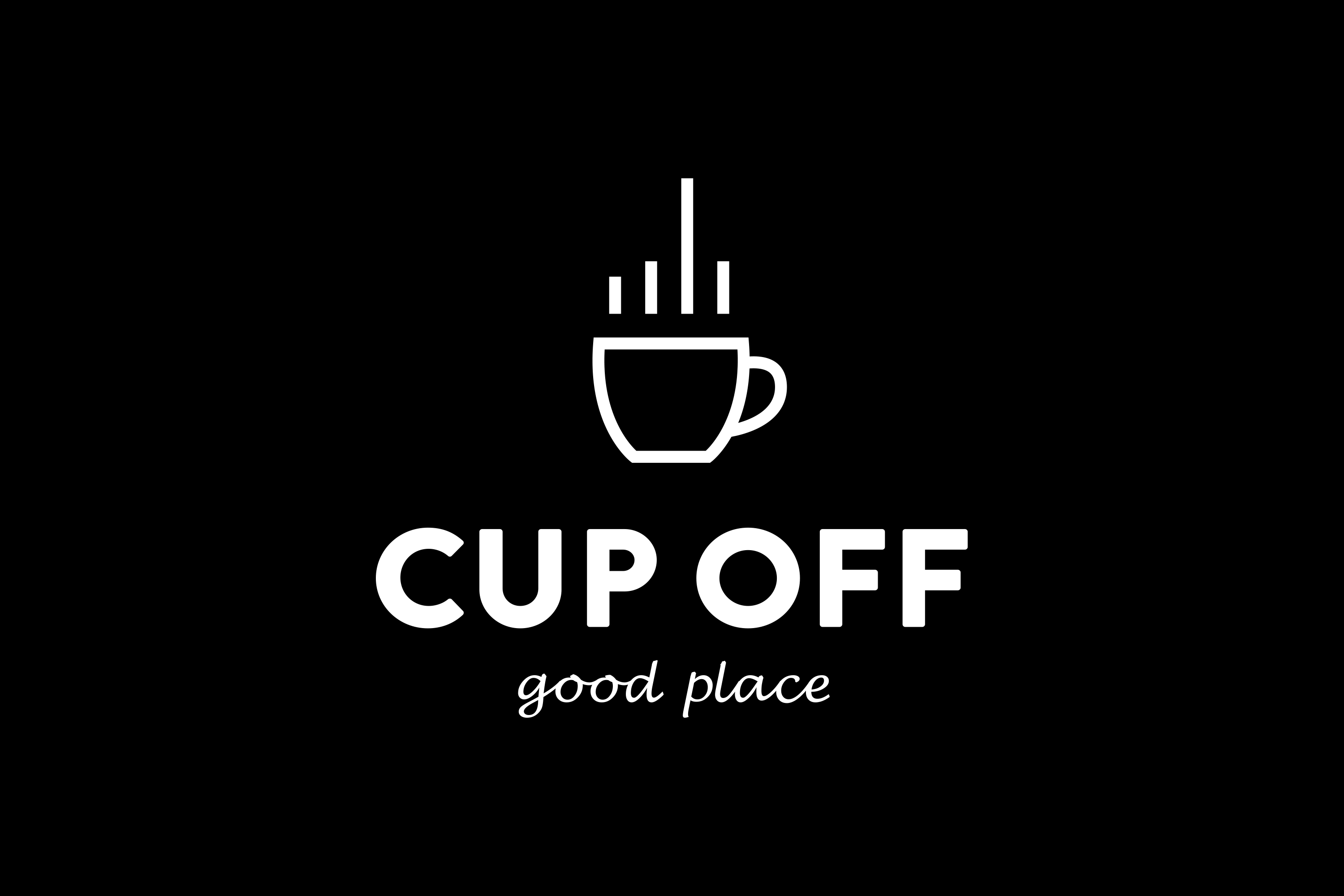 CUP OFF