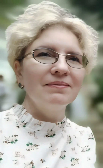 Вегера Елена Юрьевна