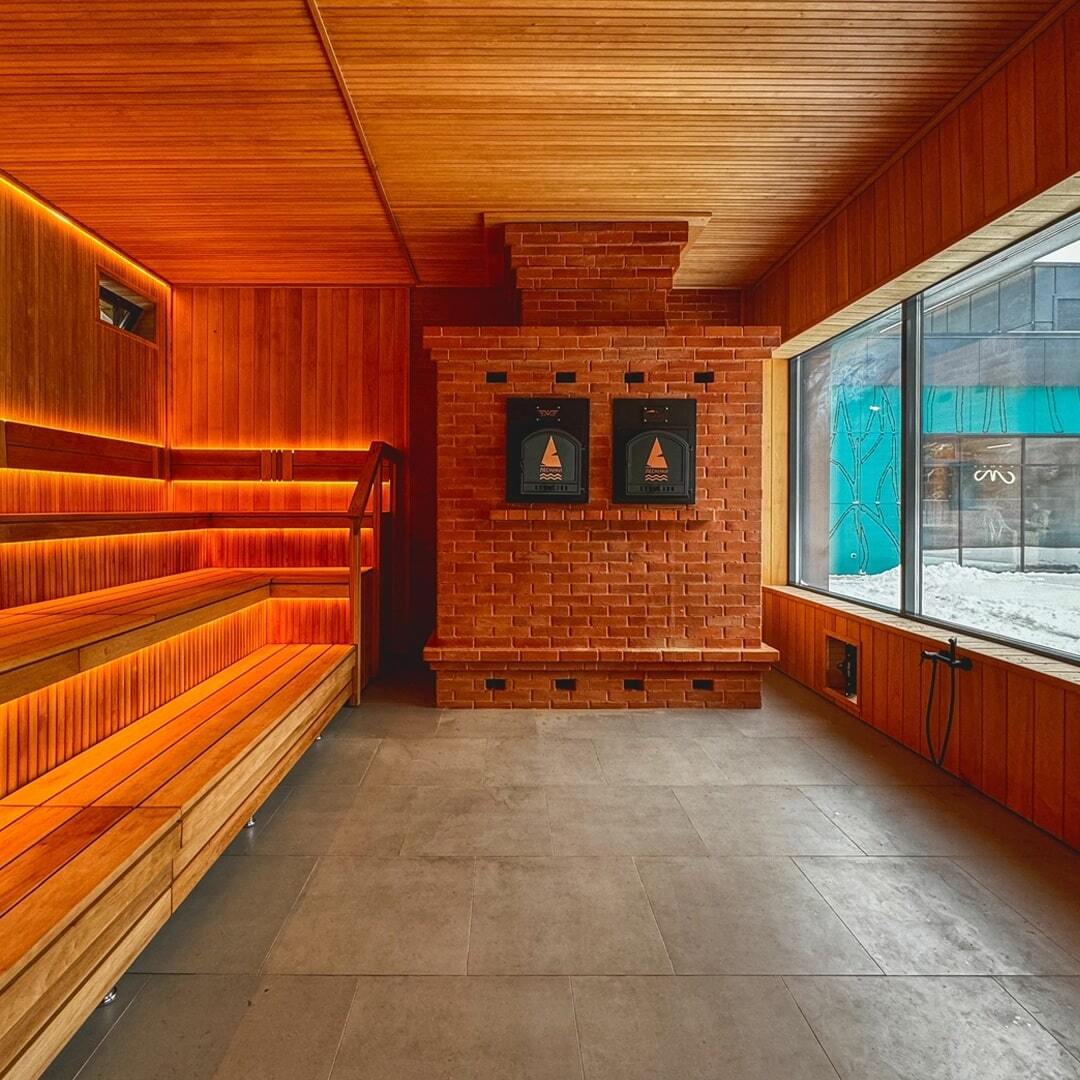 Курганинске металлический дом сауна Курганинске металлический дом сауна