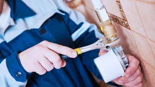 Установка и опломбировка приборов учета (счетчики)