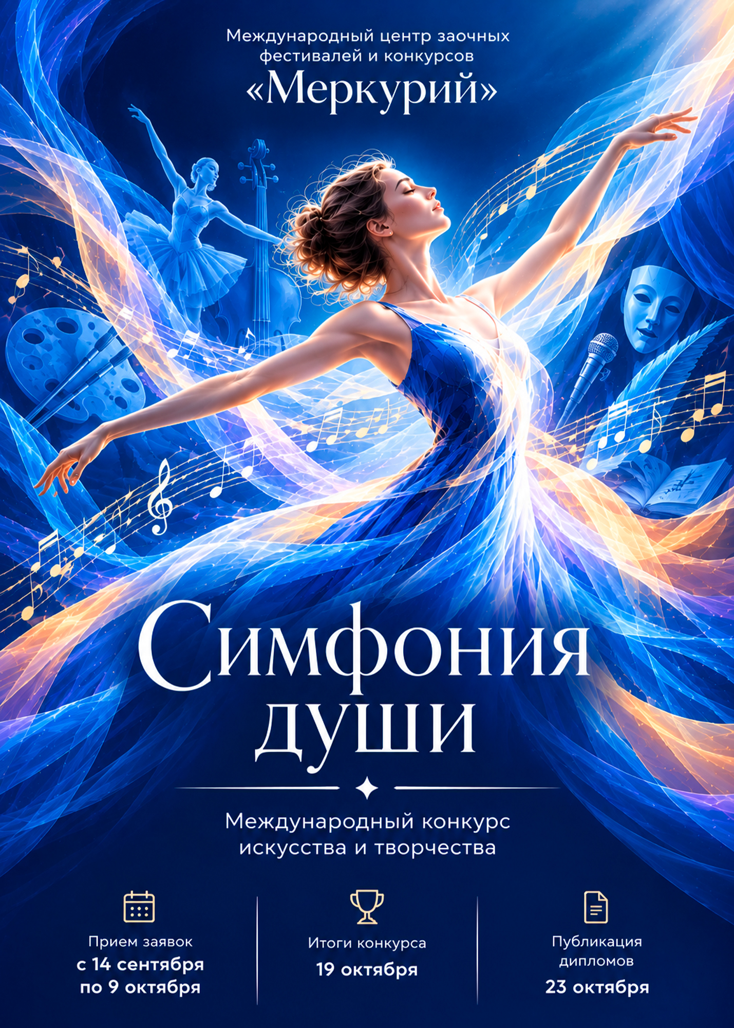 «Симфония души»