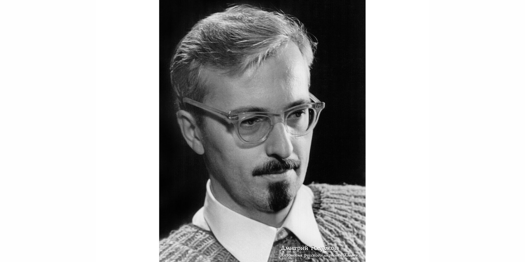 Дмитрий Николаевич Голубков