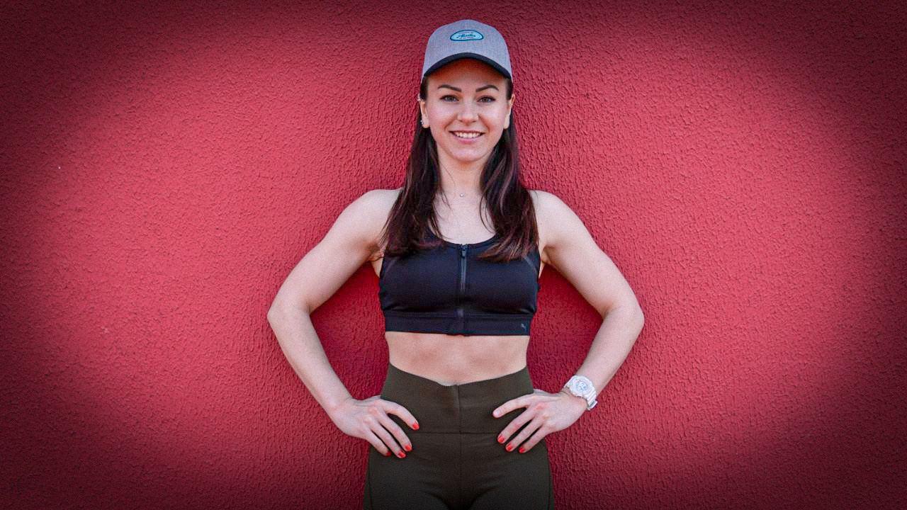 ДАША ЕЖОВА: ОСОЗНАННЫЙ ФИТНЕС