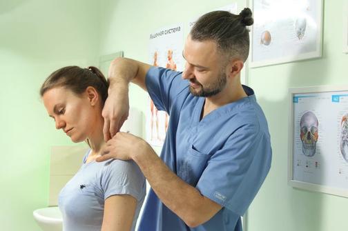 Остеопатия для взрослых в Кудрово