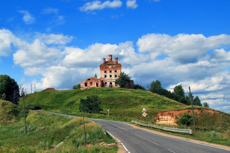 Горки 16 село горки фото. Сергиевы горки Владимирская область.