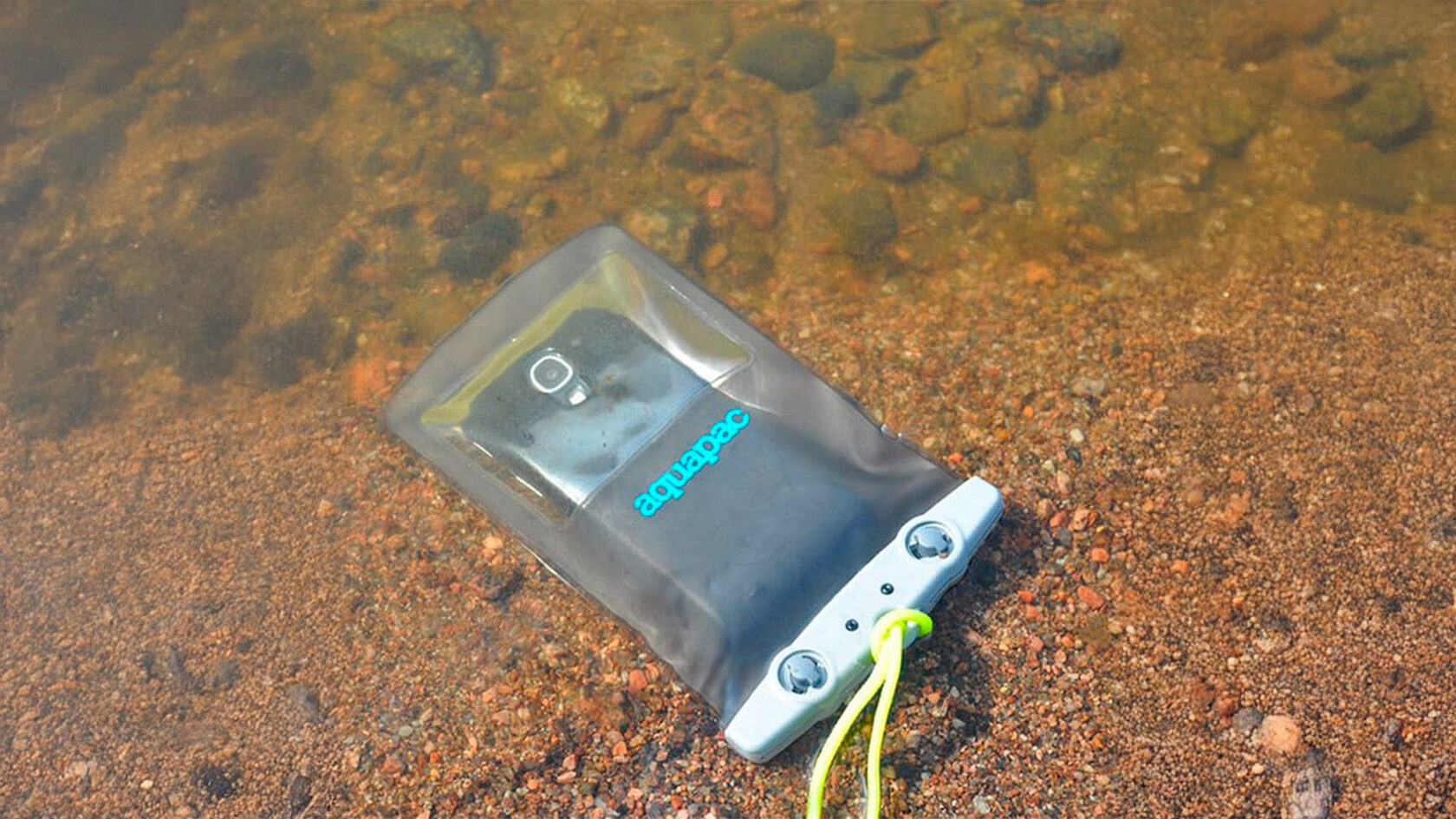 Гермомешок для телефона AquaPac 348