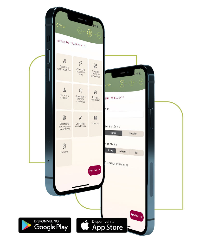 App LEMMA Suply demonstrativo