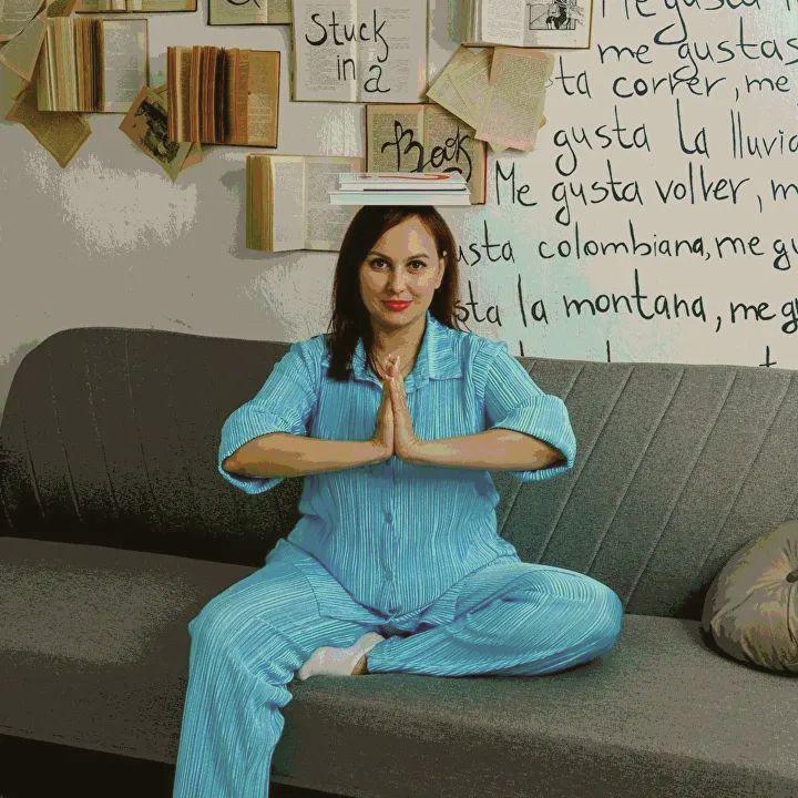 Спикер Алёна Степнова