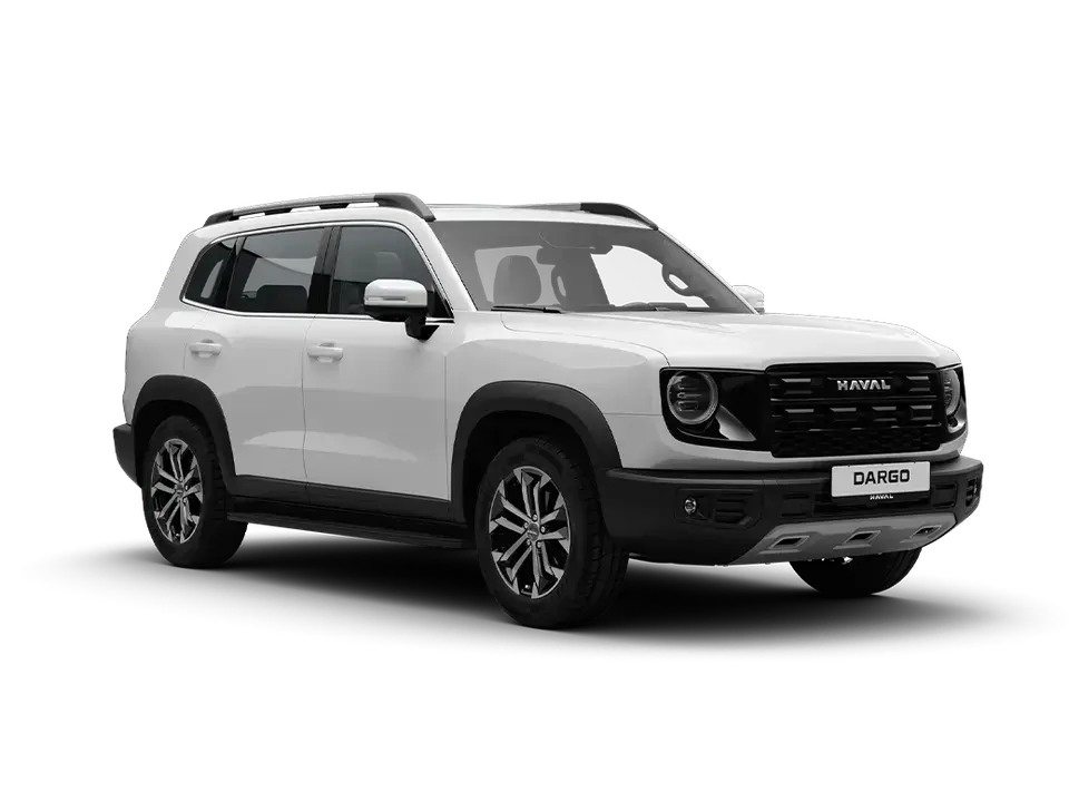 HAVAL Dargo белый