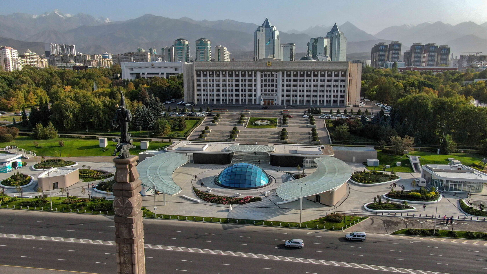 Алматы фото города