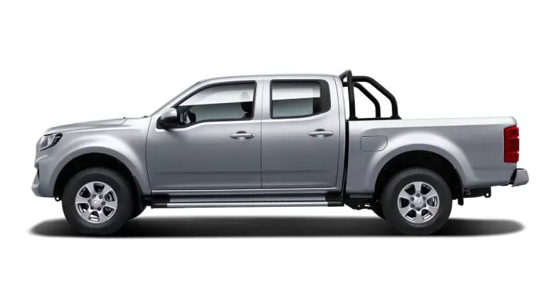 Коммерческий грузовик JAC N120