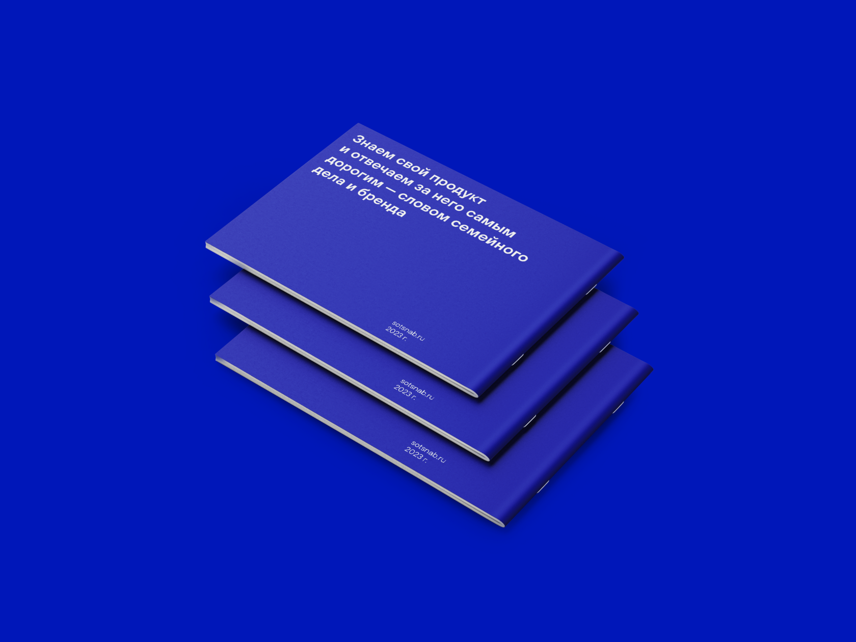 Разработка презентации для поставщика химического сырья