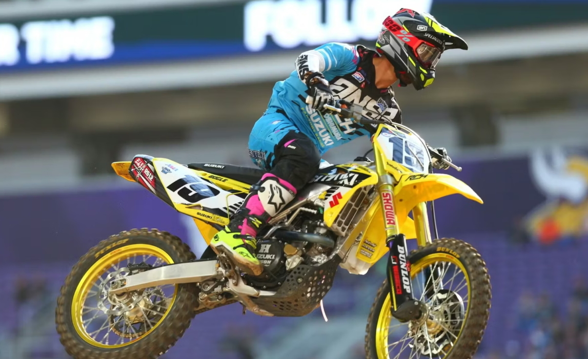 Джастин Богл возвращается в команду HEP Suzuki?