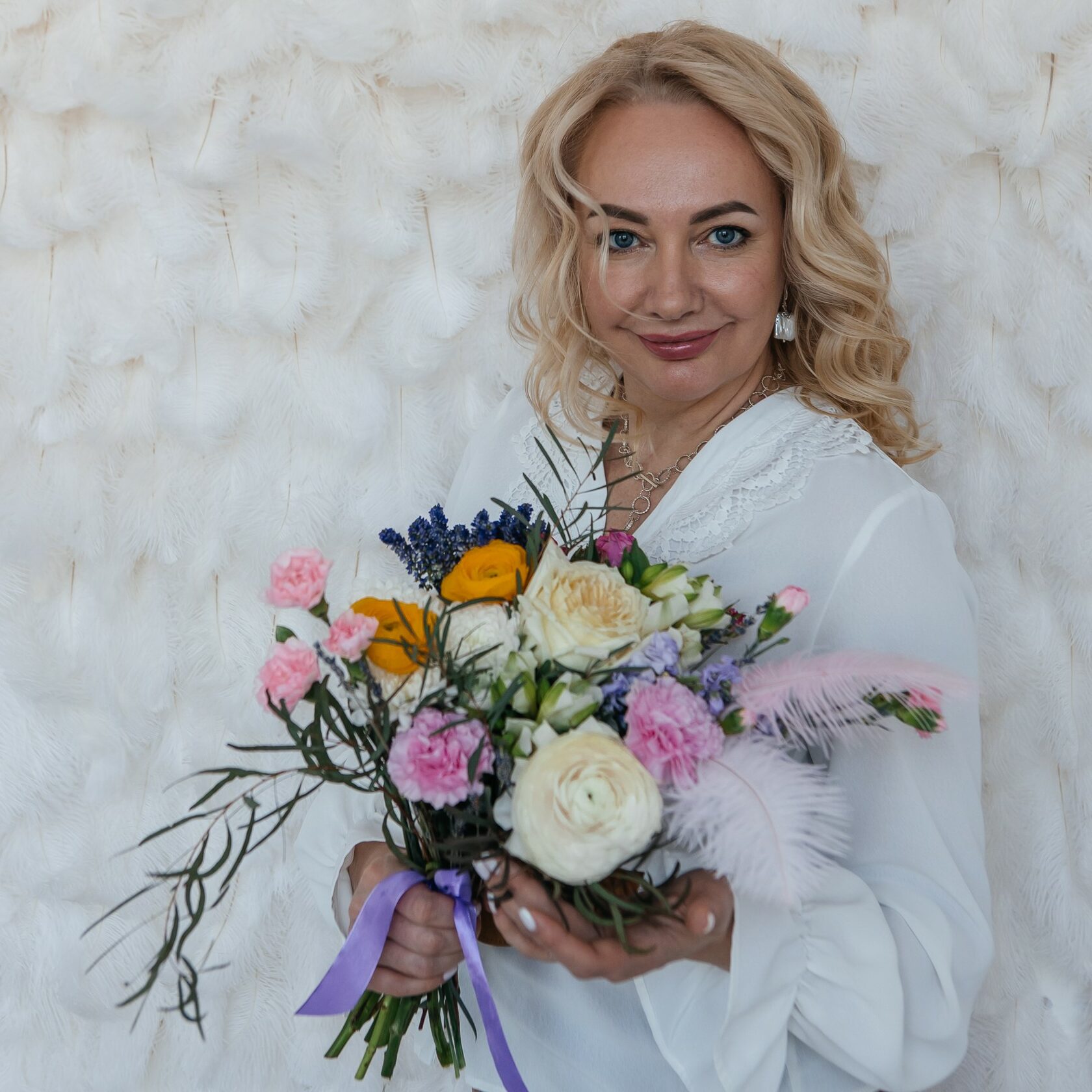 Мастерская флористики Yulia Flower